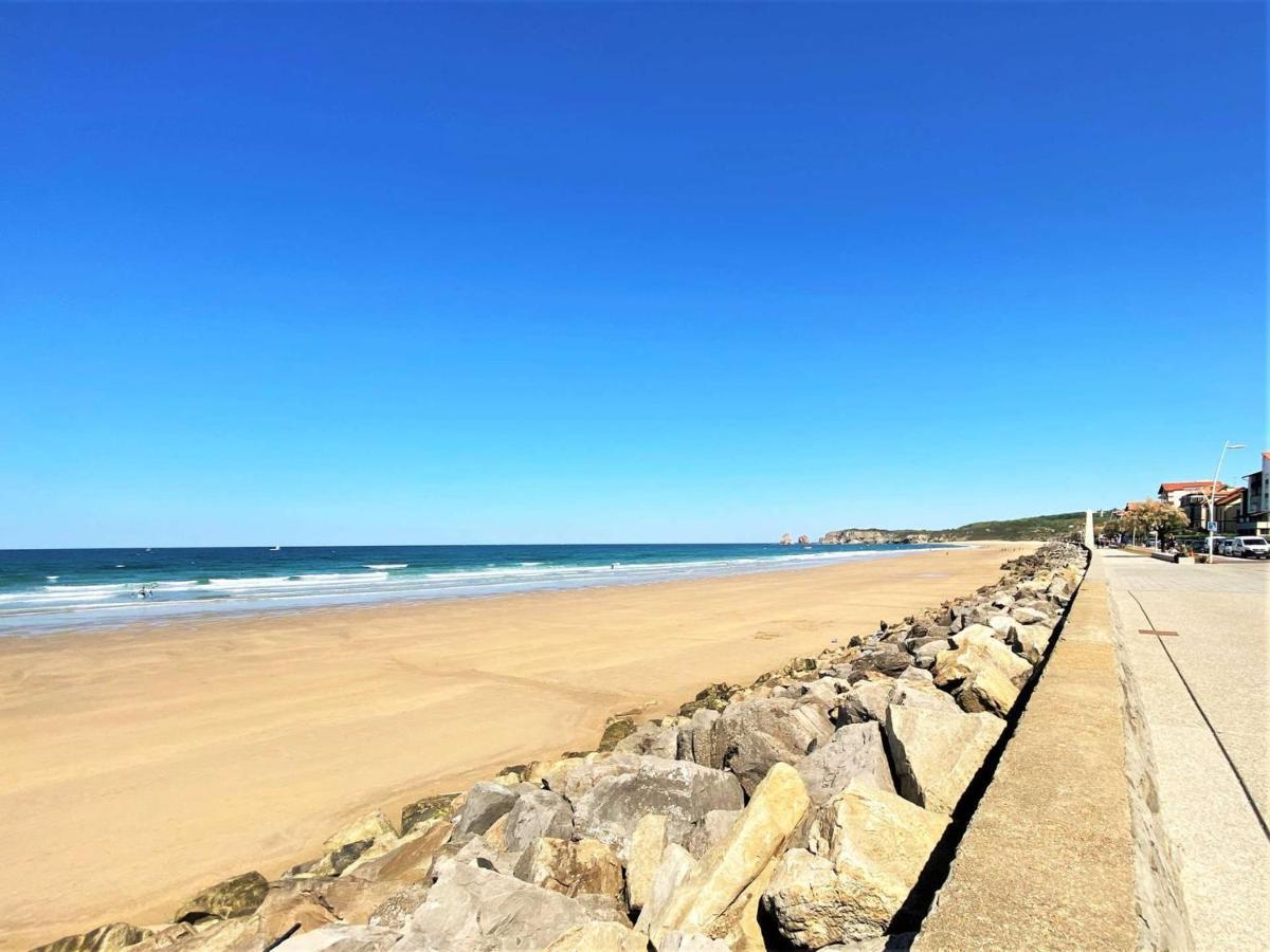 Appartement Renove, A 2 Pas De La Plage Et Commerces - Fr-1-2-332 Андай Экстерьер фото