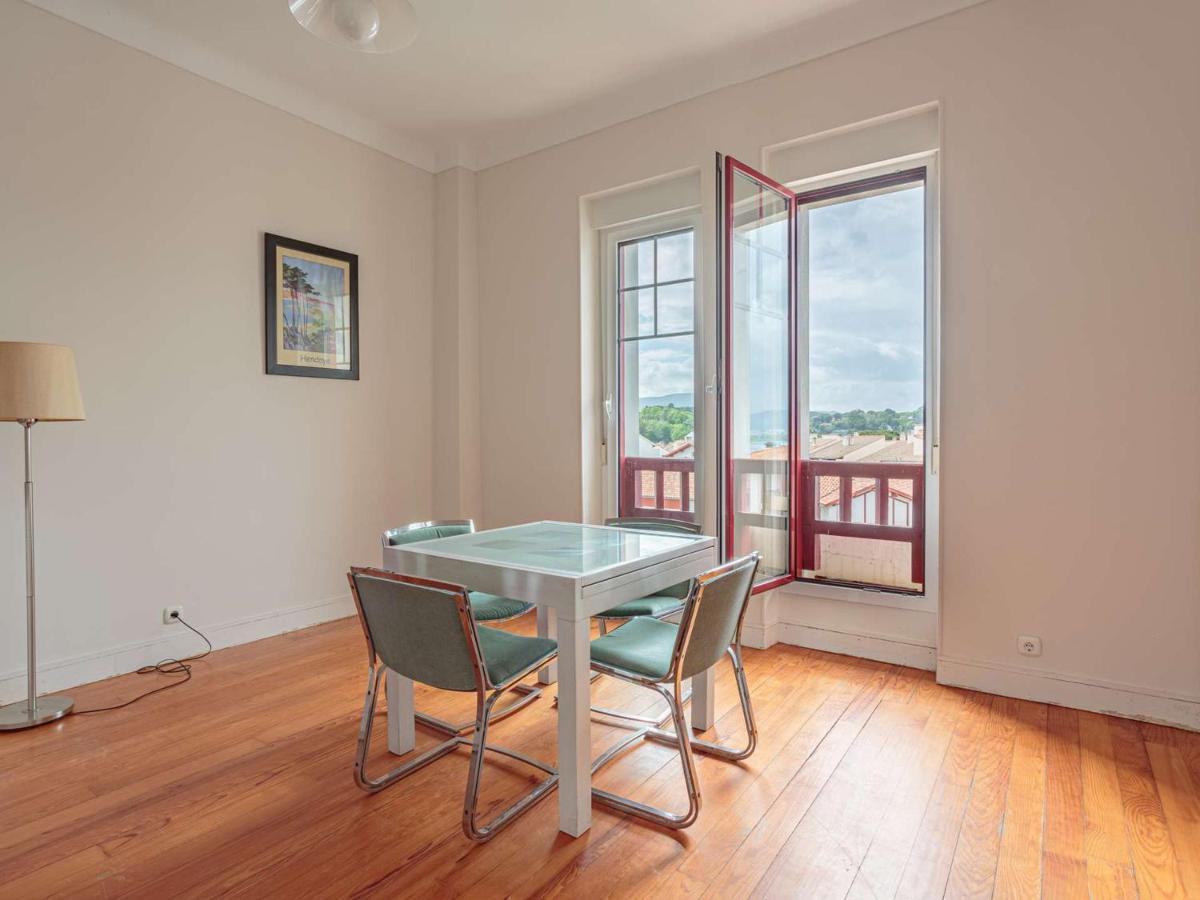 Appartement Renove, A 2 Pas De La Plage Et Commerces - Fr-1-2-332 Андай Экстерьер фото