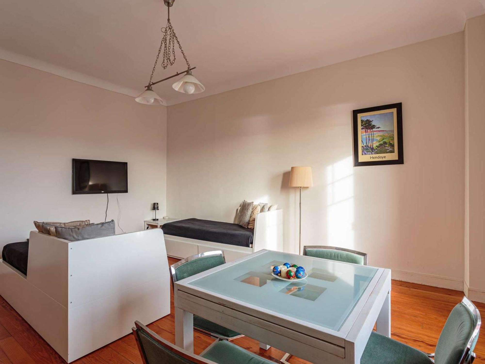 Appartement Renove, A 2 Pas De La Plage Et Commerces - Fr-1-2-332 Андай Экстерьер фото